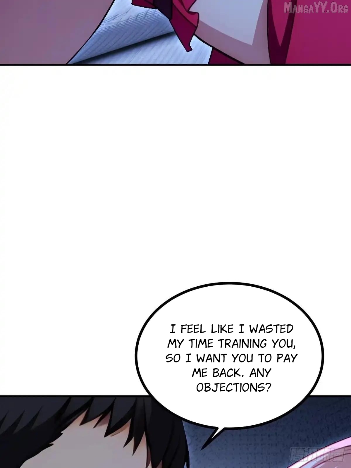 The Ultimate Wantless Godly Rich System Chapter 72 - page 38